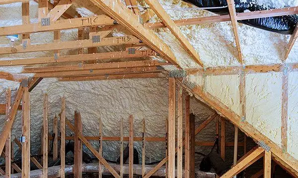 Attic Insulation